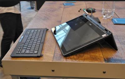 Acer Aspire Switch 12 spec