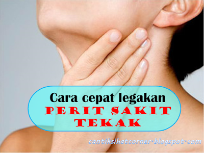 cara atasi suara serak