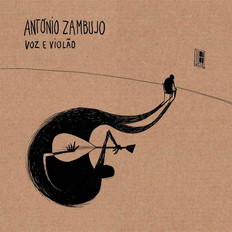 Nono álbum do cantor e compositor português, "António Zambujo Voz e Violão" tem nome inspirado em um dos mais importantes discos para sua formação, "João Voz e Violão", de João Gilberto, editado em 1999