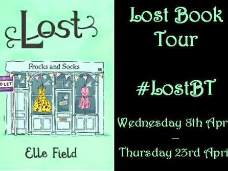 Lost book tour, part II