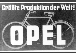 Opel manufactures