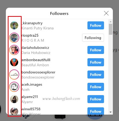 Cara mendapatkan follower atau pengikut instagram tanpa software atau aplikasi instafollow dijamin 100 % aman serta mendongkrak penjualan