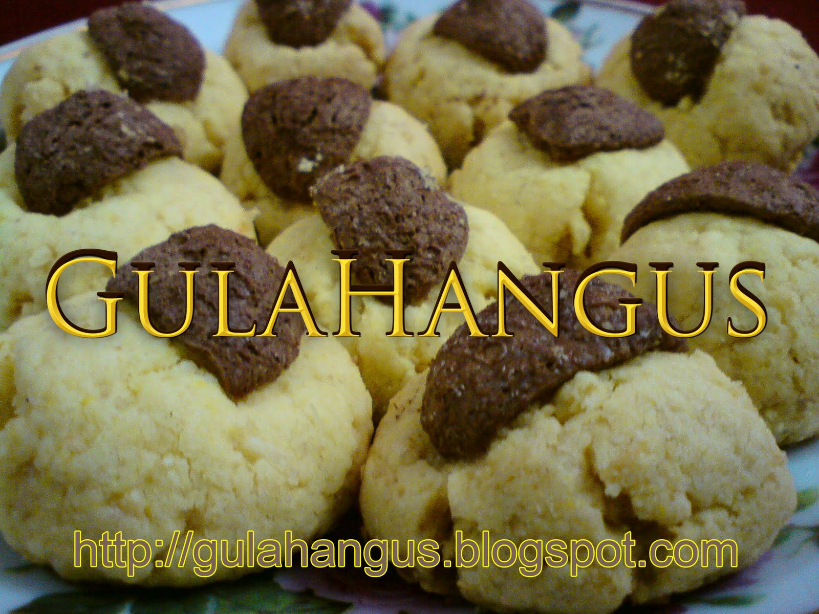 Gula Hangus ( 002177897 - D ): Biskut Coco Crunch