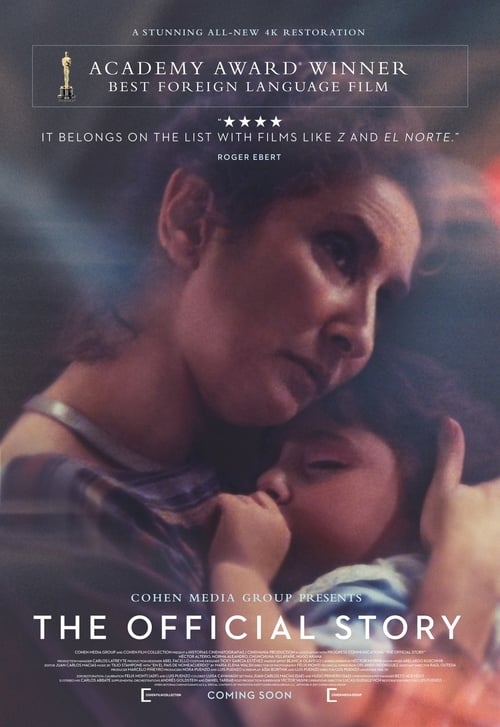 La storia ufficiale 1985 Film Completo Online Gratis