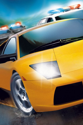 Igra Need for Speed 3 download besplatne slike pozadine Apple iPhone