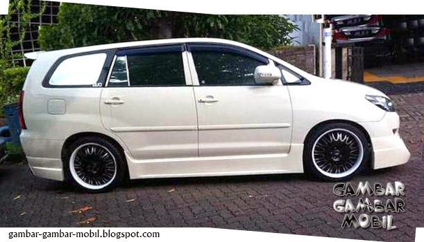 Gambar mobil kijang  inova Gambar Gambar Mobil