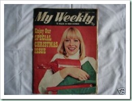my weekly