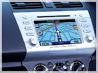 Swift Factory Fitted Navigation System