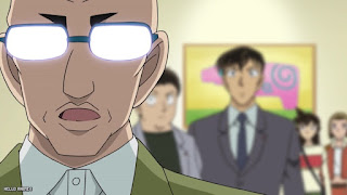 名探偵コナンアニメ 1102話 赤べこと3人の福男 Detective Conan Episode 1102