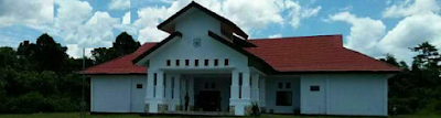kantor bupati Buton Utara