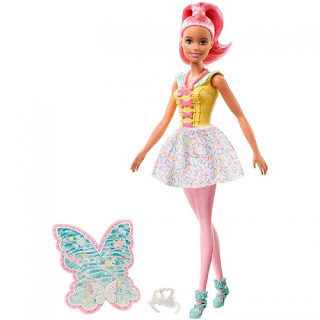 BARBIE DREAMTOPIA FAIRY DOLL