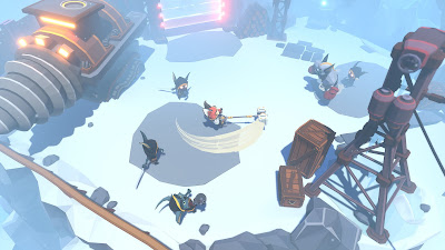 Trifox Game Screenshot 7