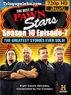 Pawn Stars Season 10 Episode-7 Telugu Dubbed HDTV Series