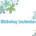 Send Unique Birthday Invitations and Impress Your Guests