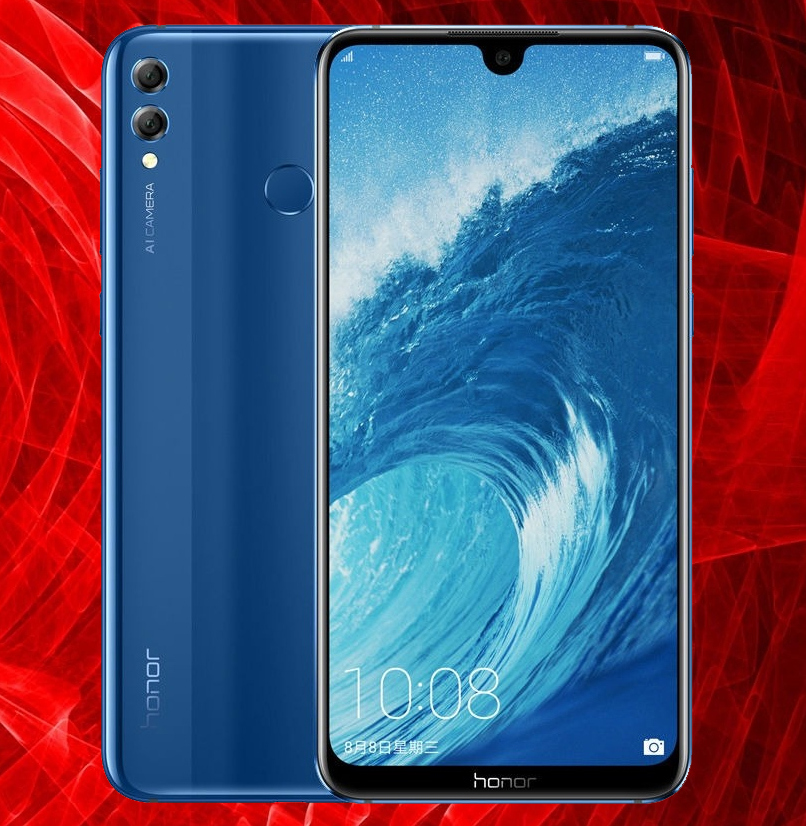 Honor 8X Max