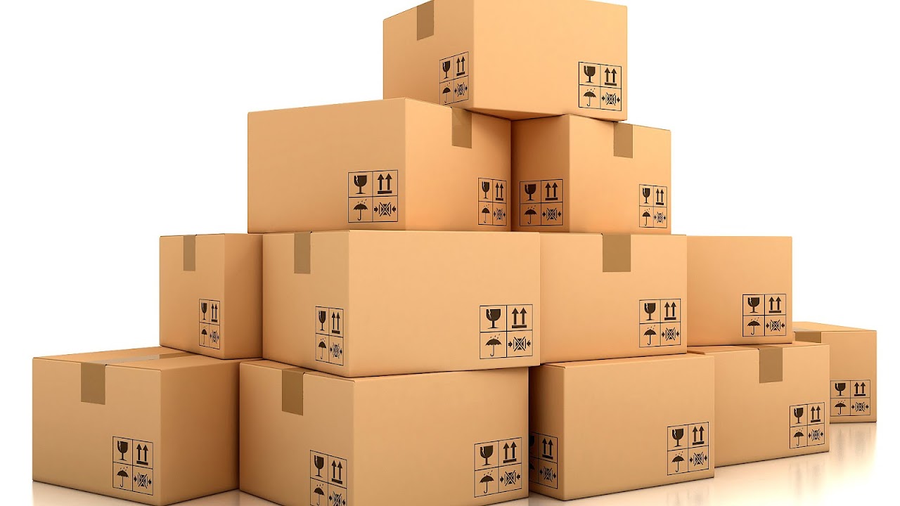 Storage Box Moving