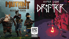 Epic Games Menggratiskan 2 Game Lagi Minggu Ini!