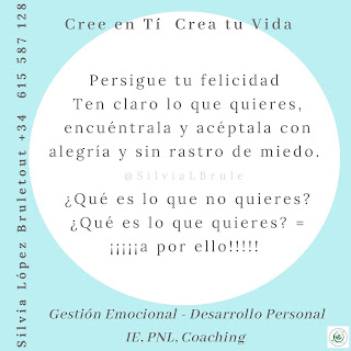 Gestión Emocional, Desarrollo Personal, Coaching emocional