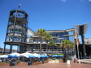 . where many cruise ships dock in Sydney Harbour. (circular quay overseas passenger terminal )