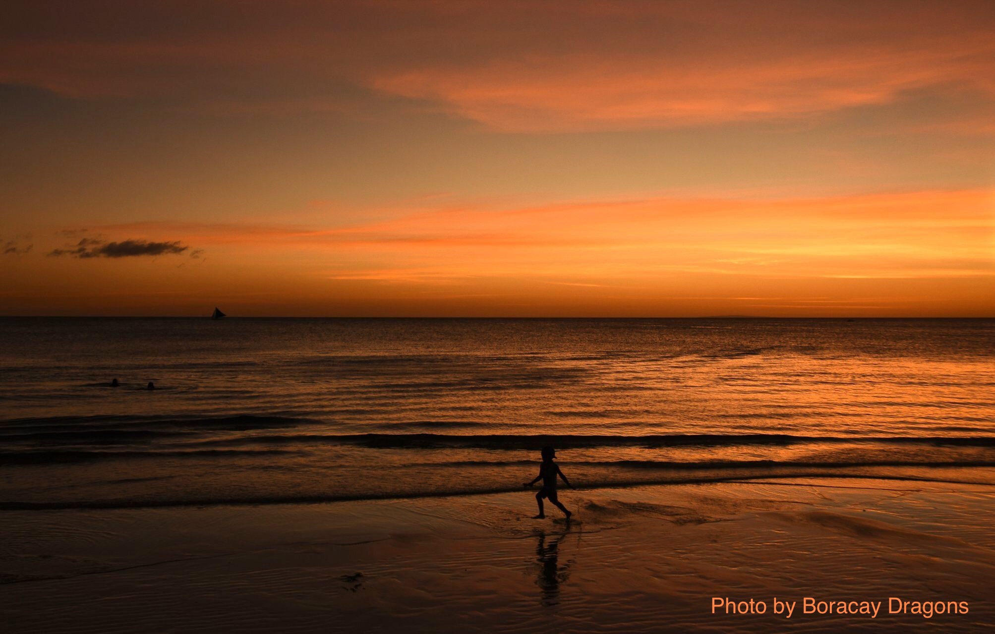 Boracay Island, Philippines