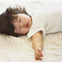 Tips Bayi Tidur Nyenyak