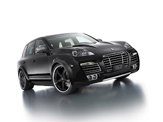 2010 TechArt Porsche Cayenne