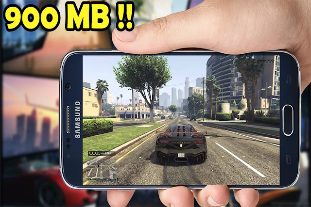 Download & Install GTA 5 Final For Android APK + DATA (All GPU) | Offline