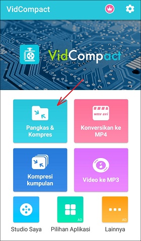 Cara Kompres Video Tanpa Mengurangi Kualitas di Android