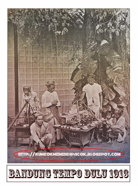 Sejarah dan Foto Foto Bandung Tempo Dulu  Volume I Kumeok 