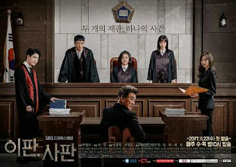 judul drama korea tentang pengacara dan jaksa