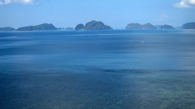 El Nido view deck