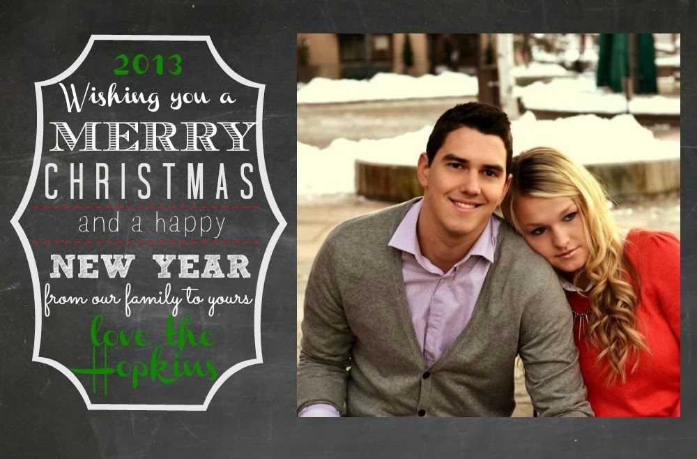 Custom Christmas Cards