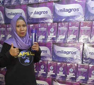 agen milagros bidaracina jatinegara