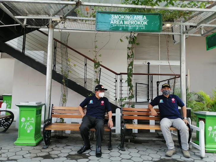 Malioboro Diusung Jadi Kawasan Tanpa Rokok dan Bebas Covid-19