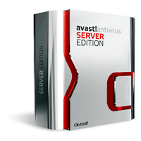 Avast 4.7 Server Edition