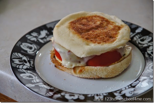 healthy breakfast for kids made with a clever twist