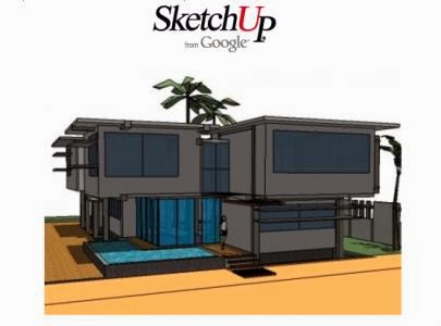 Video Tutorial SketchUp Lengkap