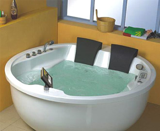 Two Person Bathtub