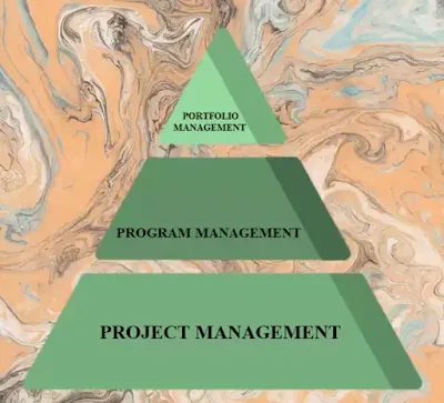 Management of Project vs Program and Portfolio