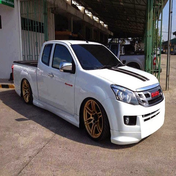 Foto modifikasi mobil pick up ceper mega carry 1 5 grand 