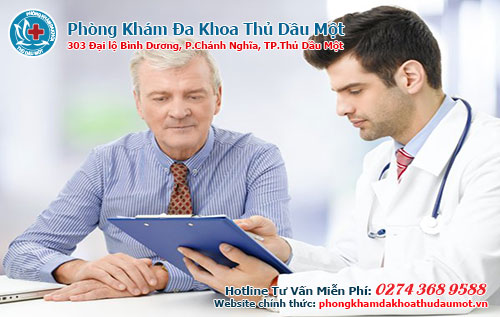 Phòng khám đa khoa trĩ  tại Thủ Dầu Một - 1 địa chỉ uy tín