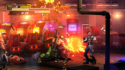 The Takeover Game Screenshot 1