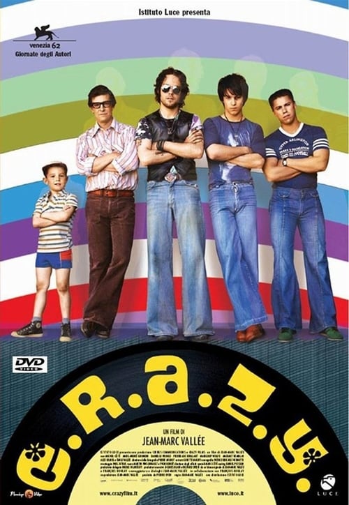 Regarder C.R.A.Z.Y. 2005 Film Complet En Francais