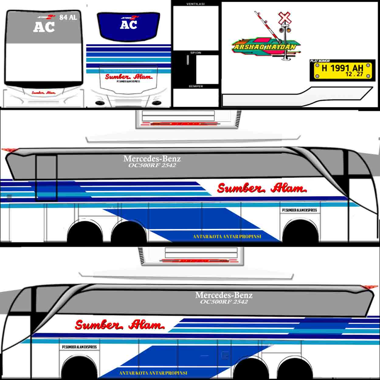 skin bussid sumber alam