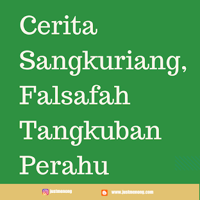 cerita sangkuriang