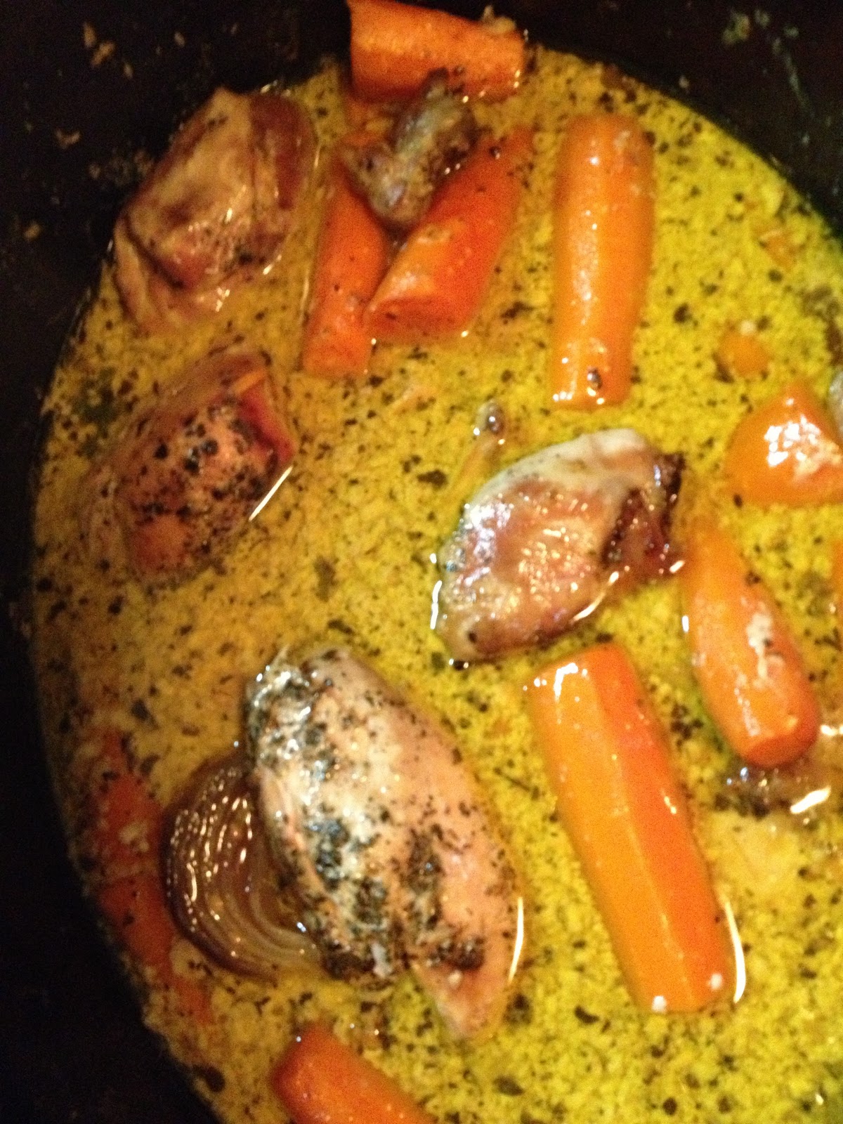 ... Sasser: Paleo diet recipes like Paleo Crock Pot Chicken Thigh Dinner