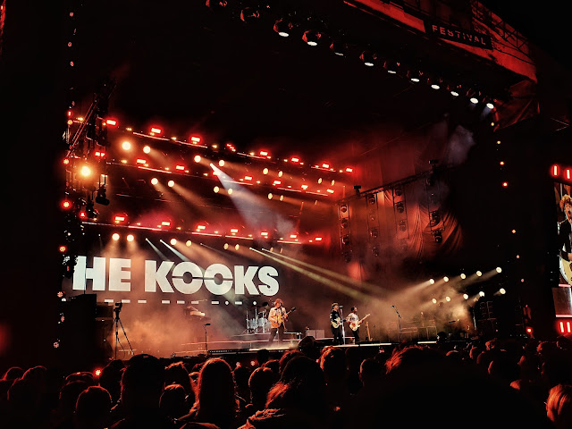 The Kooks, On Air Festival 2022