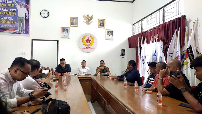 Kalteng Siapkan Langkah Strategis Menuju Kebangkitan di PON 2028