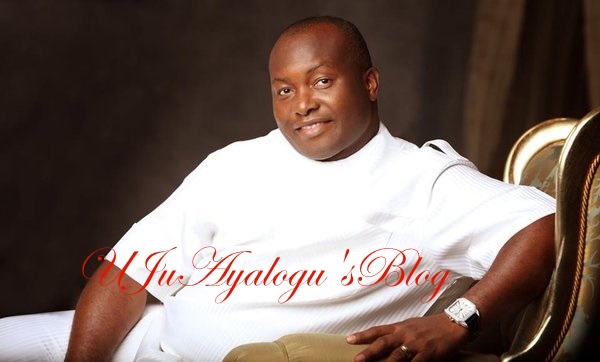 Oil Tycoon and Billionaire, Ifeanyi Ubah Sues DSS...See Details