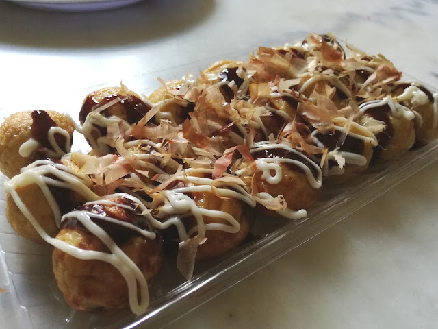 Resepi Takoyaki Mudah dan Enak! - ieyra.com